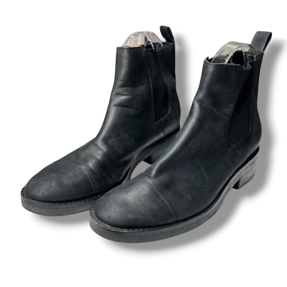 Cole Haan Mara Grand Chelsea Boots Waterproof Sz 6.5 Womens W14944